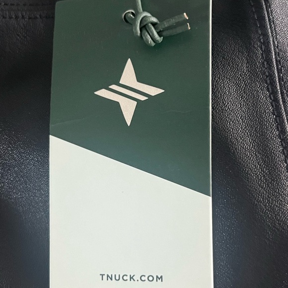 Tuckernuck black leather leggings NWT - Picture 11 of 13